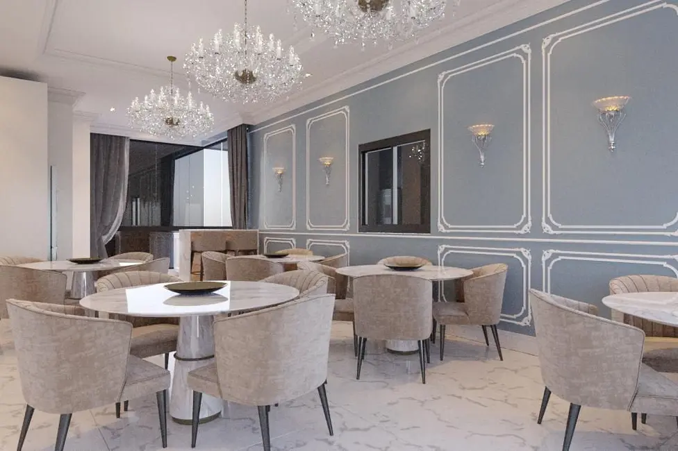 Foto 4 de Apartamento com 2 quartos à venda, 66m2 em Meia Praia, Itapema - SC