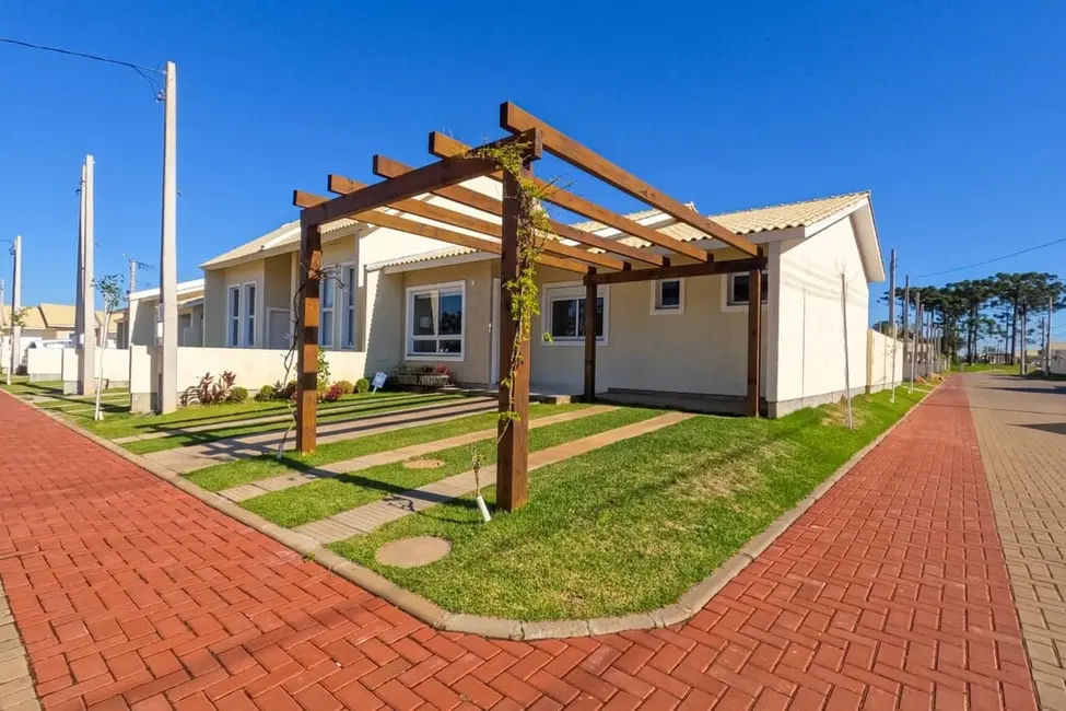 Foto 2 de Casa de Condomínio com 2 quartos à venda, 83m2 em Sítio Túnel Verde, Cachoeirinha - RS