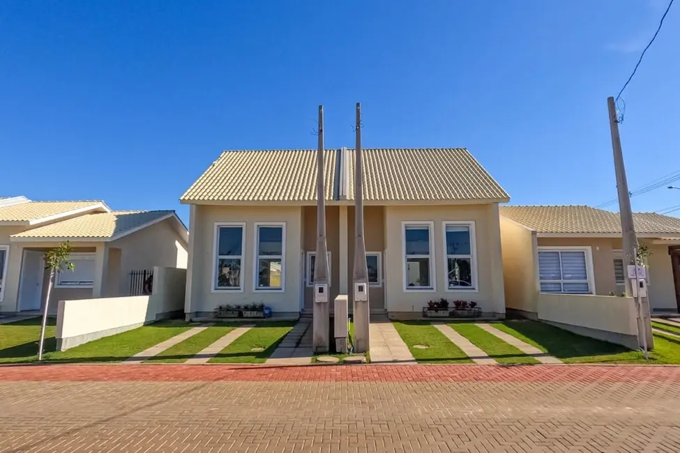 Foto 3 de Casa de Condomínio com 2 quartos à venda, 83m2 em Sítio Túnel Verde, Cachoeirinha - RS