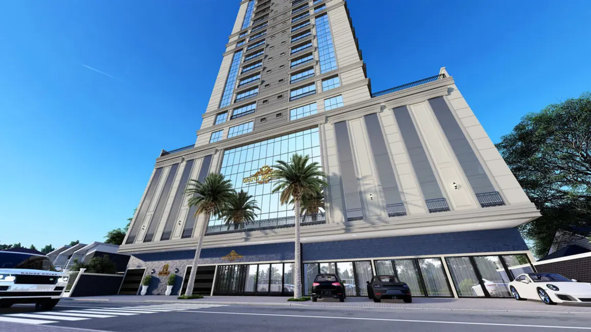 Foto 3 de Apartamento com 2 quartos à venda, 72m2 em Porto Belo - SC