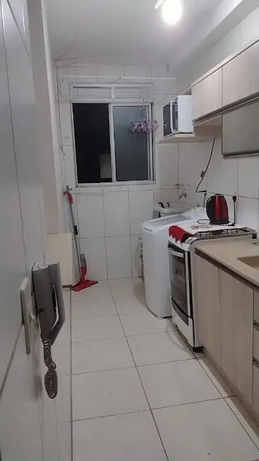 Foto 2 de Apartamento com 2 quartos à venda, 44m2 em Parque Santa Fé, Porto Alegre - RS