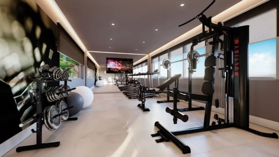 Foto 9 de Apartamento com 2 quartos à venda, 62m2 em Salgado Filho, Gravatai - RS