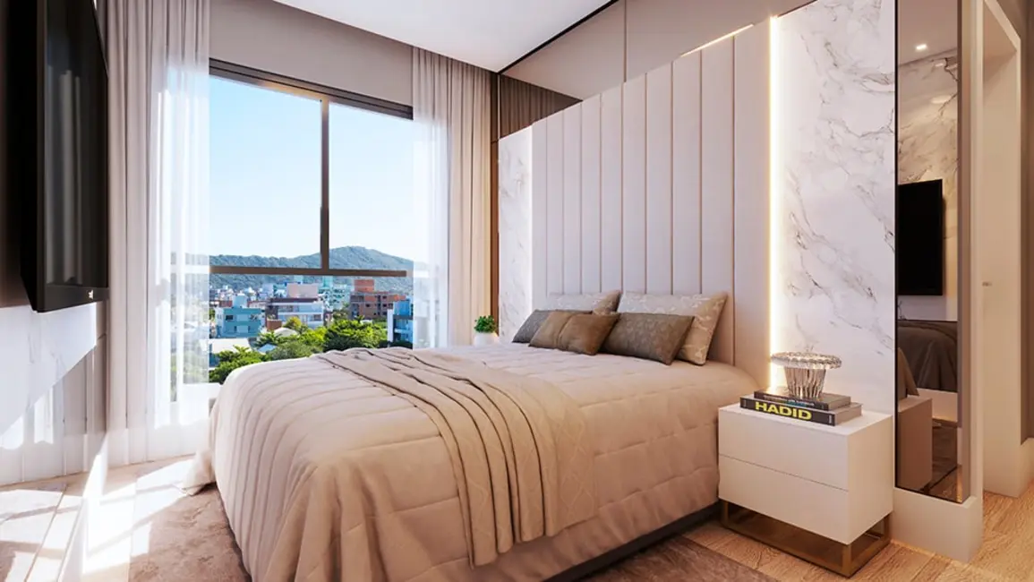 Apartamento com 2 quartos à venda, 97m2 em Bombinhas - SC - imagem 4 Foto 4 de Apartamento com 2 quartos à venda, 97m2 em Bombinhas - SC