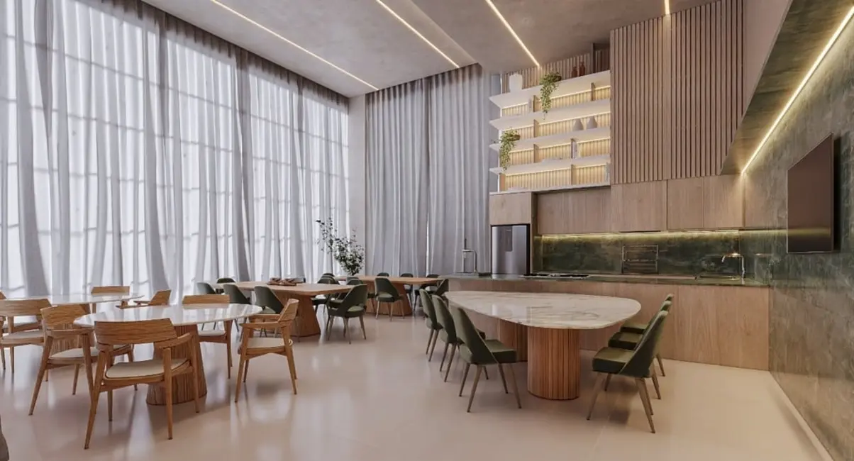 Apartamento com 2 quartos à venda, 66m2 em Centro, Itajai - SC - imagem 6 Foto 6 de Apartamento com 2 quartos à venda, 66m2 em Centro, Itajai - SC