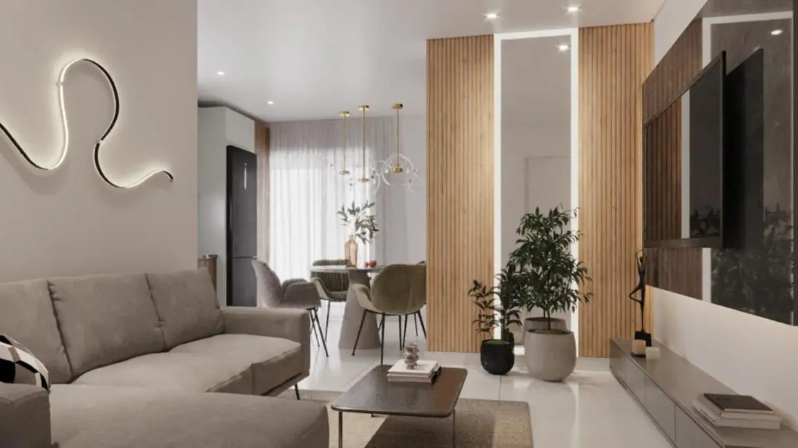 Foto 5 de Apartamento com 2 quartos à venda, 65m2 em Itapema - SC