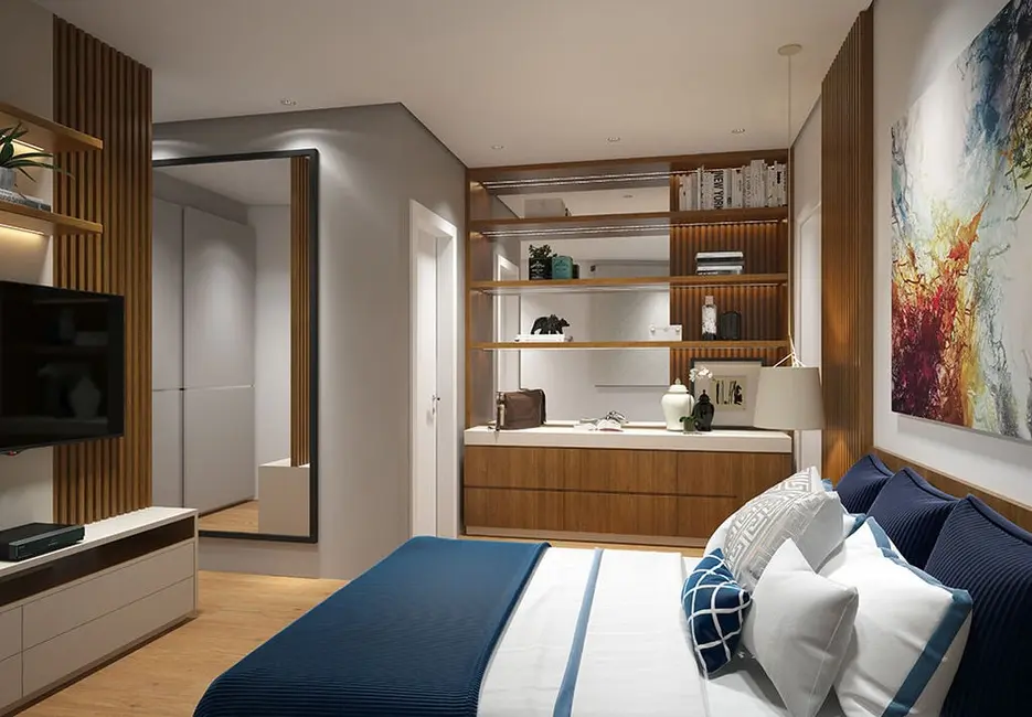 Foto 6 de Apartamento com 2 quartos à venda, 88m2 em Porto Belo - SC