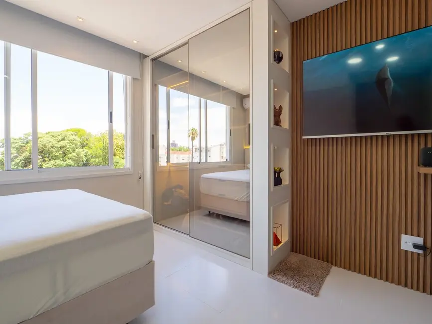 Foto 1 de Apartamento com 1 quarto à venda, 26m2 em Cidade Baixa, Porto Alegre - RS