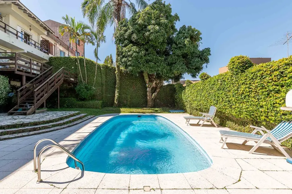 Foto 4 de Casa com 3 quartos à venda, 350m2 em Chácara das Pedras, Porto Alegre - RS