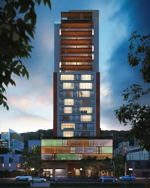 Foto 1 de Apartamento com 3 quartos à venda, 112m2 em Centro, Balneario Camboriu - SC