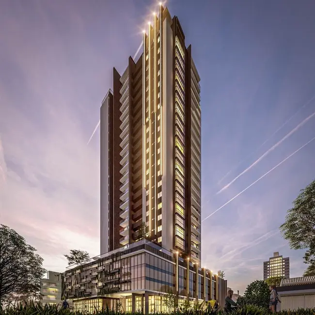 Foto 2 de Cobertura com 3 quartos à venda, 113m2 em Fazenda, Itajai - SC