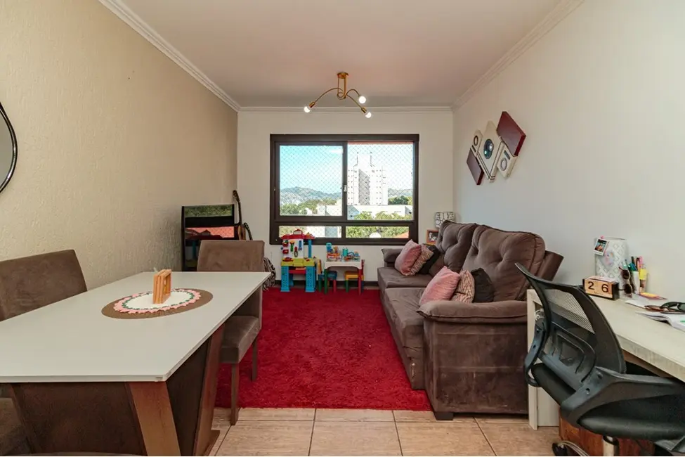 Foto 1 de Apartamento com 2 quartos à venda, 76m2 em Jardim do Salso, Porto Alegre - RS