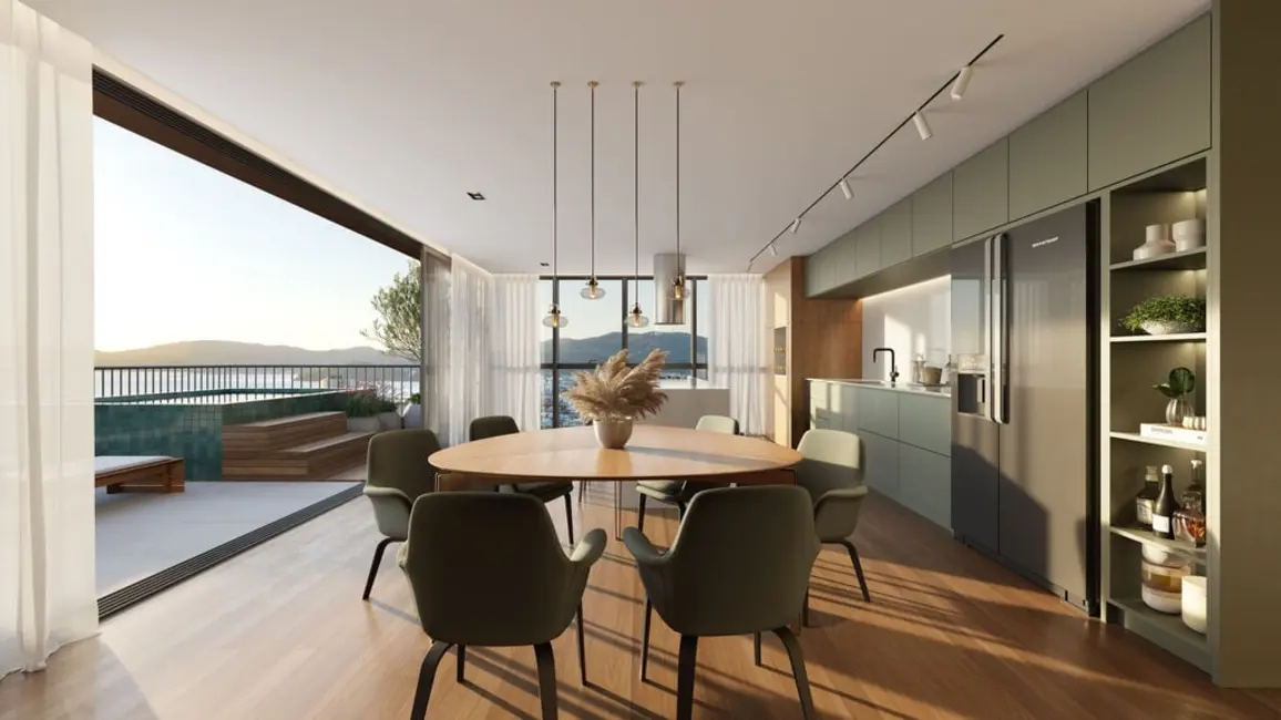 Foto 8 de Apartamento com 2 quartos à venda, 86m2 em Porto Belo - SC