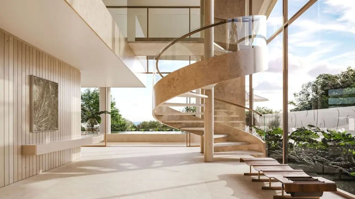 Apartamento com 4 quartos à venda, 497m2 em Itajai - SC - imagem 4 Foto 4 de Apartamento com 4 quartos à venda, 497m2 em Itajai - SC