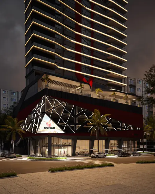 Foto 3 de Apartamento com 4 quartos à venda, 173m2 em Itapema - SC