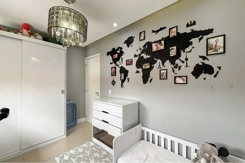 Foto 2 de Apartamento com 3 quartos à venda, 62m2 em São José, Canoas - RS