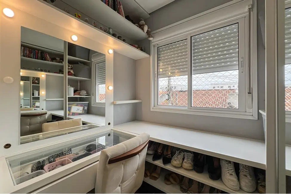 Apartamento com 3 quartos à venda, 62m2 em São José, Canoas - RS - imagem 4 Foto 4 de Apartamento com 3 quartos à venda, 62m2 em São José, Canoas - RS