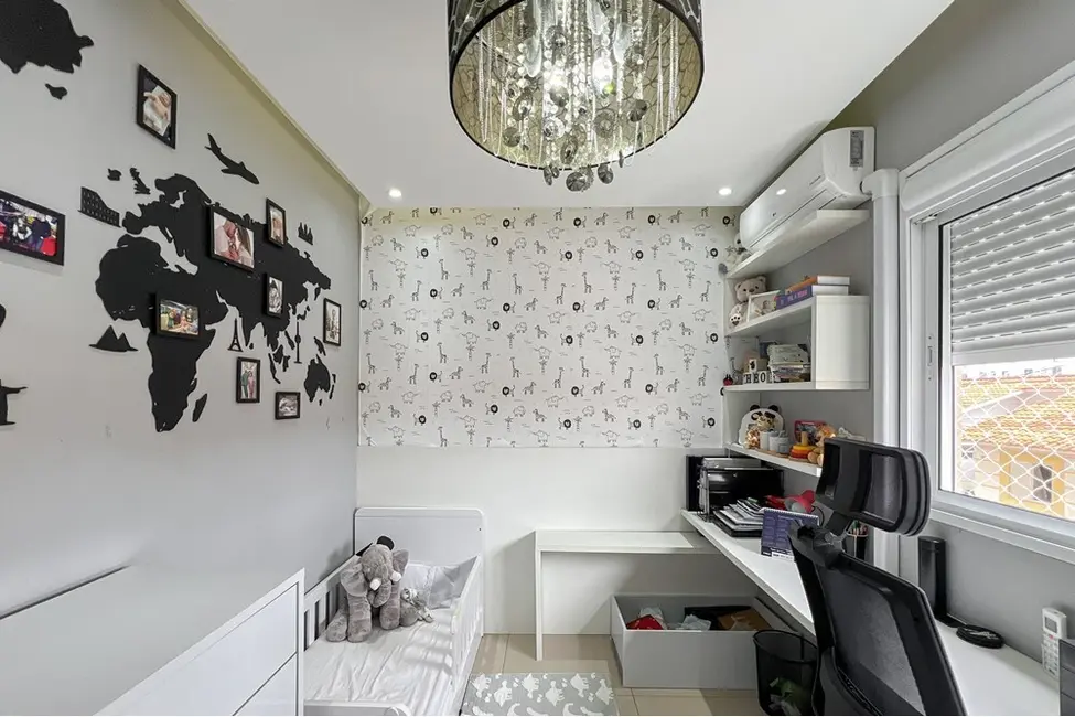 Apartamento com 3 quartos à venda, 62m2 em São José, Canoas - RS - imagem 8 Foto 8 de Apartamento com 3 quartos à venda, 62m2 em São José, Canoas - RS