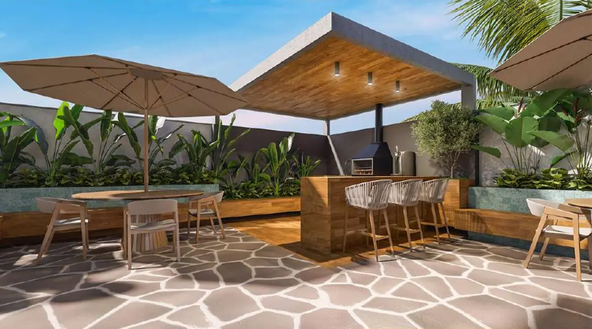 Foto 5 de Apartamento com 3 quartos à venda, 113m2 em Porto Belo - SC