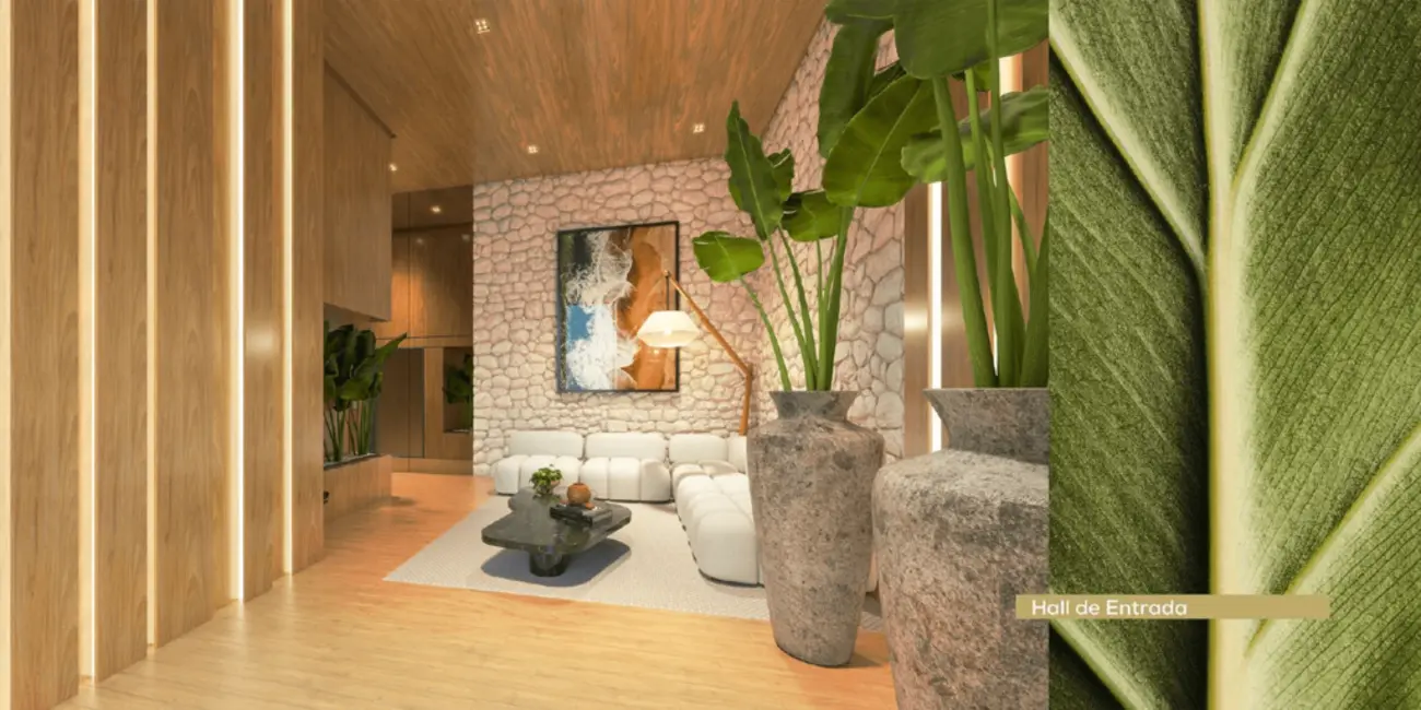 Foto 2 de Apartamento com 3 quartos à venda, 113m2 em Porto Belo - SC