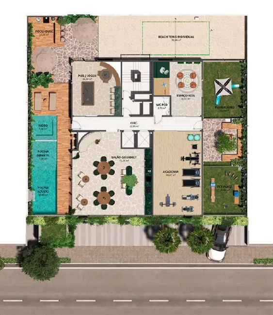 Foto 8 de Apartamento com 3 quartos à venda, 113m2 em Porto Belo - SC