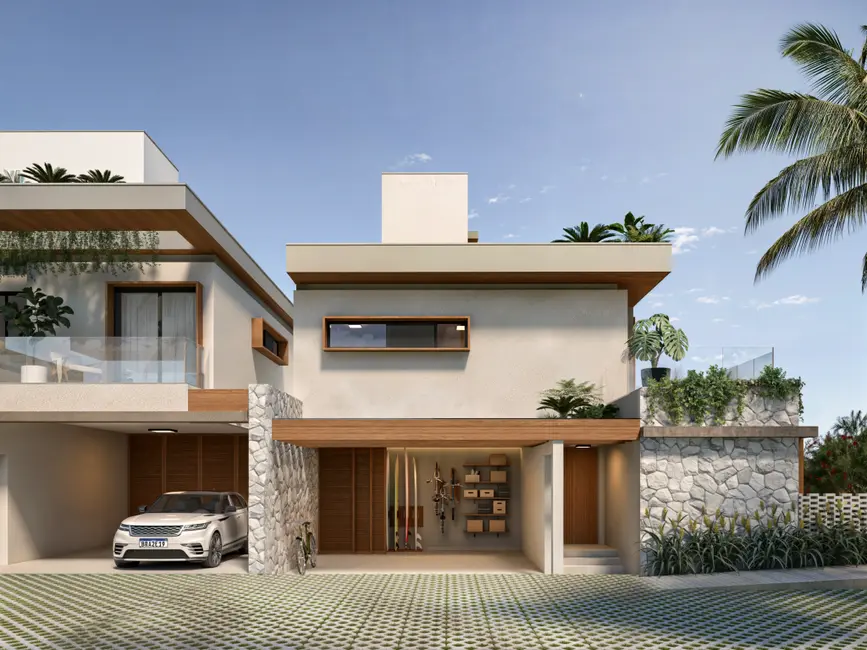 Foto 3 de Casa de Condomínio com 4 quartos à venda, 432m2 em Rio Tavares, Florianopolis - SC