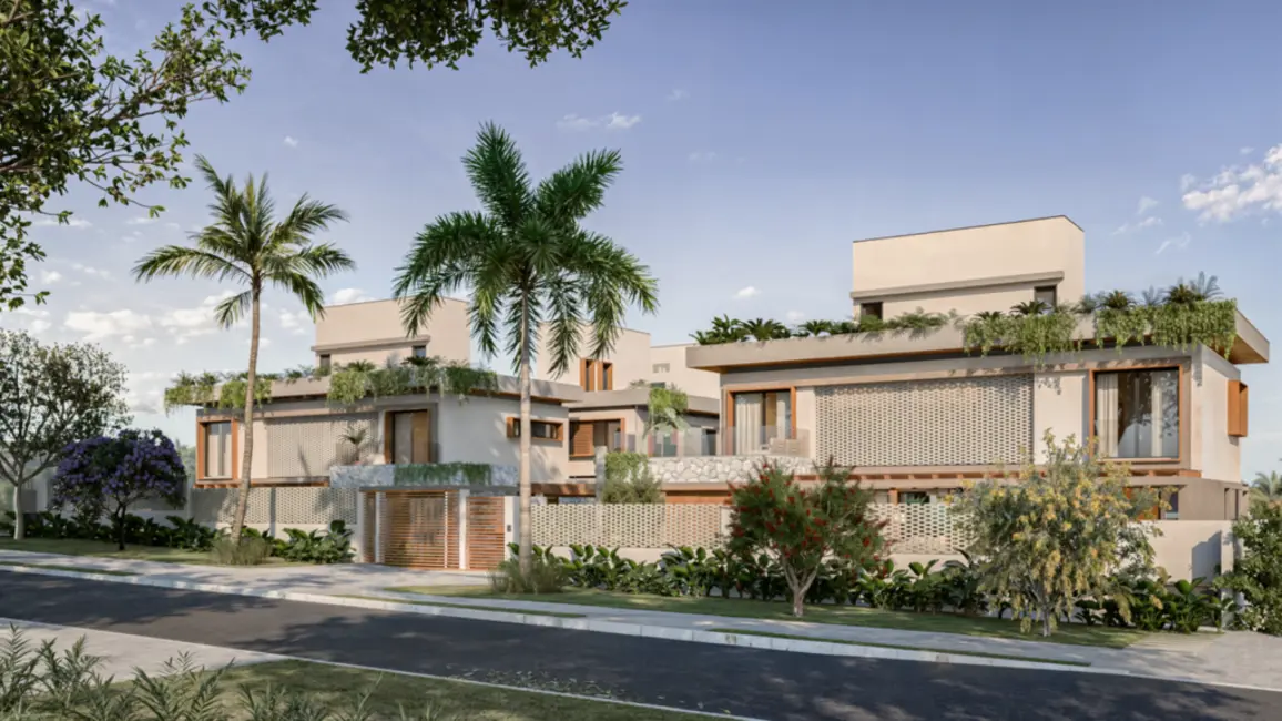 Foto 2 de Casa de Condomínio com 4 quartos à venda, 432m2 em Rio Tavares, Florianopolis - SC