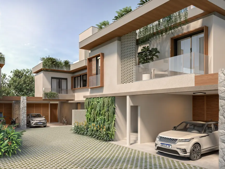 Foto 4 de Casa de Condomínio com 4 quartos à venda, 432m2 em Rio Tavares, Florianopolis - SC