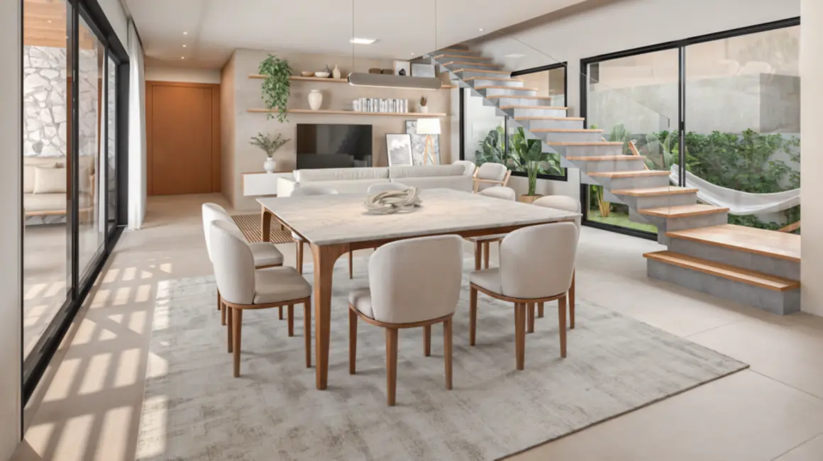 Foto 7 de Casa de Condomínio com 4 quartos à venda, 432m2 em Rio Tavares, Florianopolis - SC