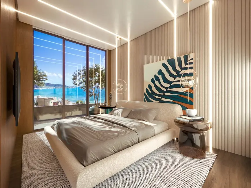 Foto 9 de Apartamento com 3 quartos à venda, 109m2 em Bombinhas - SC