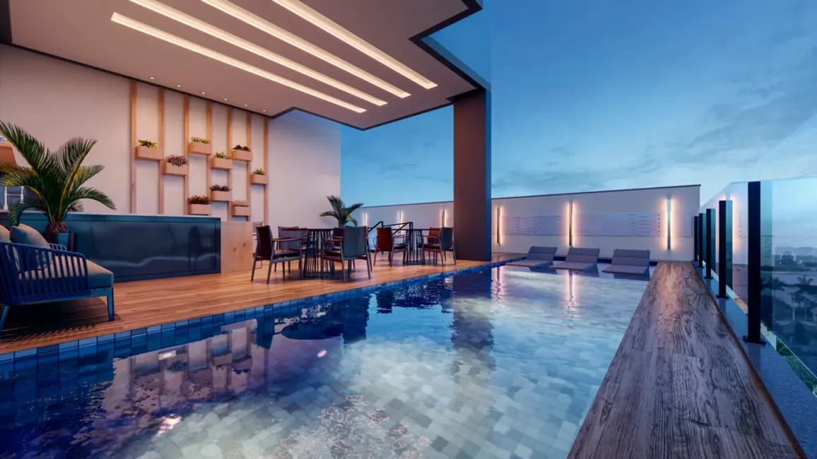 Apartamento com 3 quartos à venda, 87m2 em Vila Operária, Itajai - SC - imagem 8 Foto 8 de Apartamento com 3 quartos à venda, 87m2 em Vila Operária, Itajai - SC
