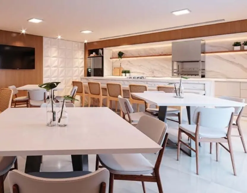 Apartamento com 3 quartos à venda, 87m2 em Vila Operária, Itajai - SC - imagem 5 Foto 5 de Apartamento com 3 quartos à venda, 87m2 em Vila Operária, Itajai - SC