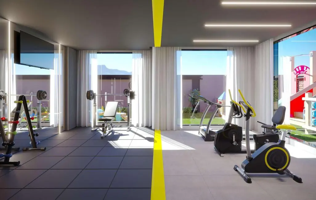 Foto 4 de Apartamento com 2 quartos à venda, 63m2 em Itapema - SC