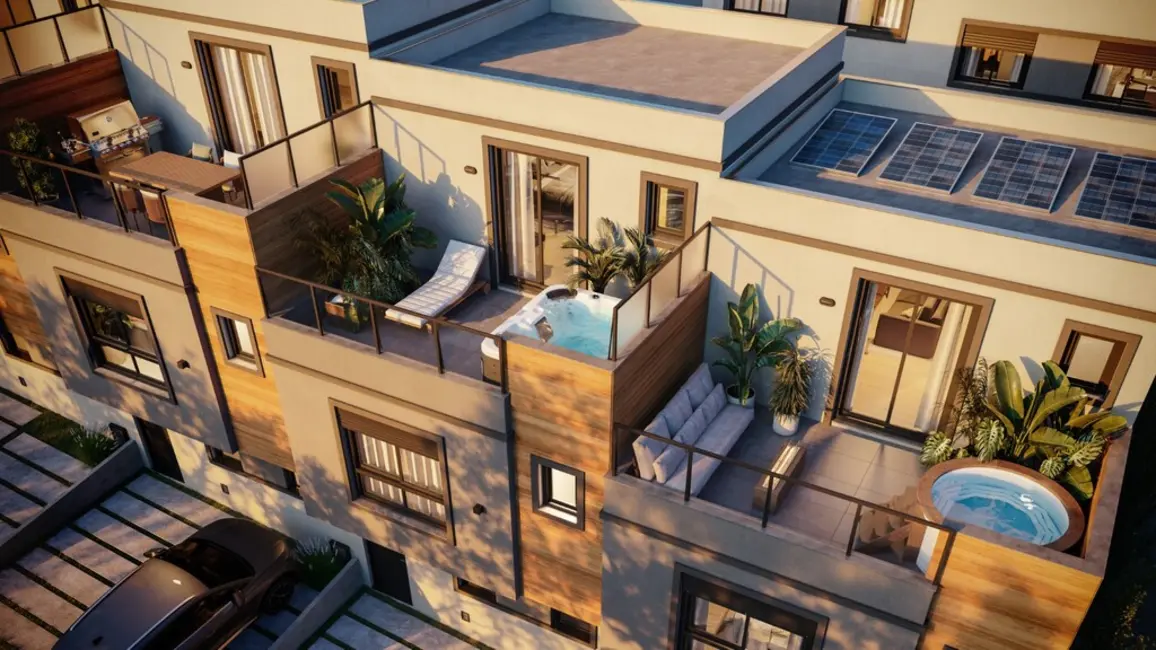 Foto 5 de Casa de Condomínio com 2 quartos à venda, 150m2 em Teresópolis, Porto Alegre - RS