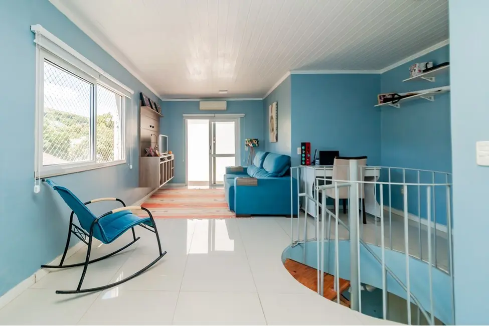 Foto 6 de Cobertura com 2 quartos à venda, 96m2 em Nonoai, Porto Alegre - RS