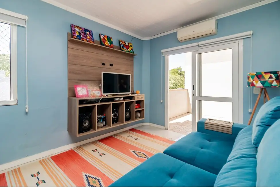 Foto 3 de Cobertura com 2 quartos à venda, 96m2 em Nonoai, Porto Alegre - RS