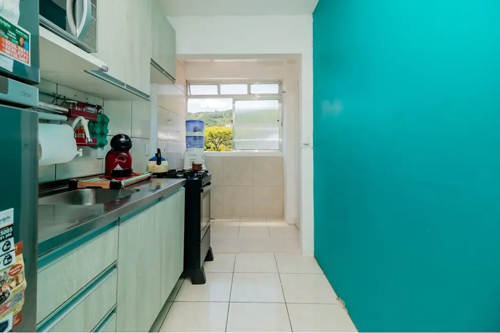 Foto 8 de Cobertura com 2 quartos à venda, 96m2 em Nonoai, Porto Alegre - RS