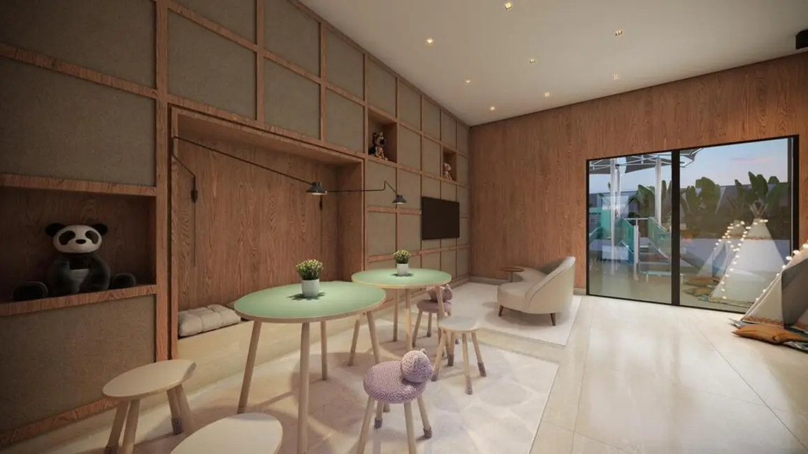 Foto 7 de Apartamento com 3 quartos à venda, 104m2 em Porto Belo - SC