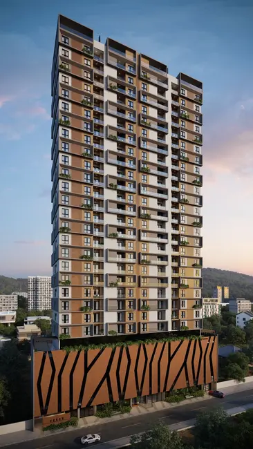 Foto 1 de Apartamento com 3 quartos à venda, 104m2 em Porto Belo - SC