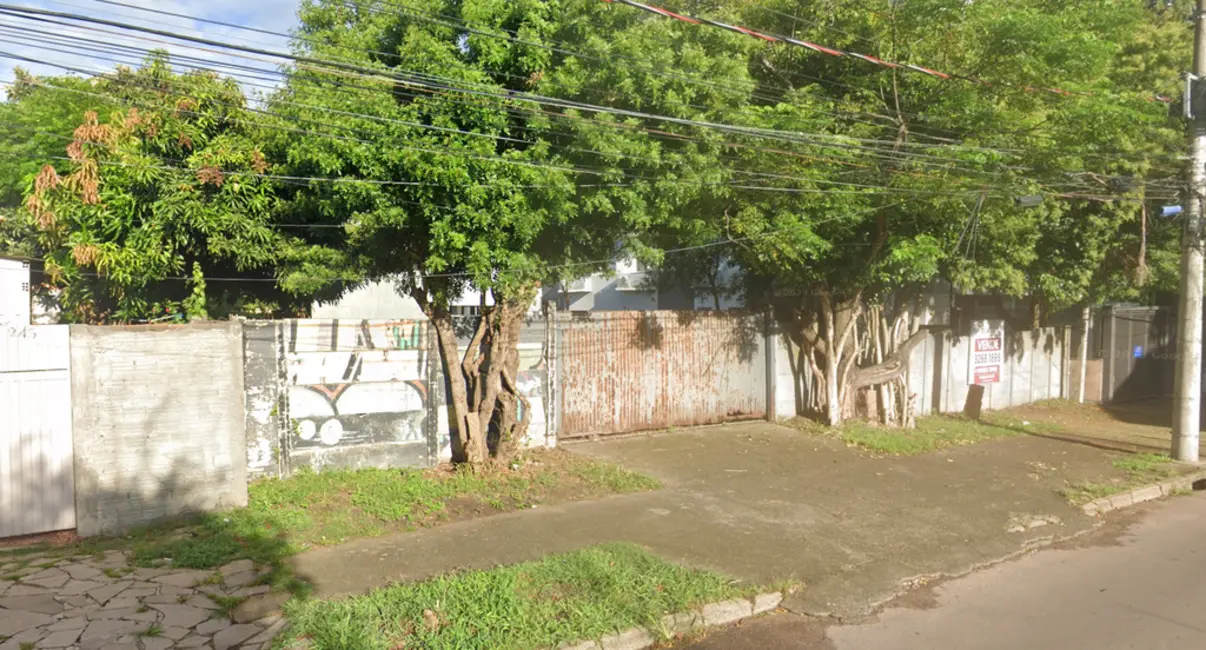 Foto 1 de Terreno / Lote à venda, 2300m2 em Camaquã, Porto Alegre - RS
