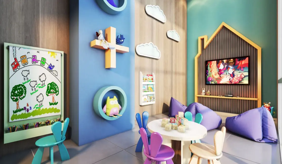 Foto 6 de Apartamento com 2 quartos à venda, 65m2 em Itapema - SC