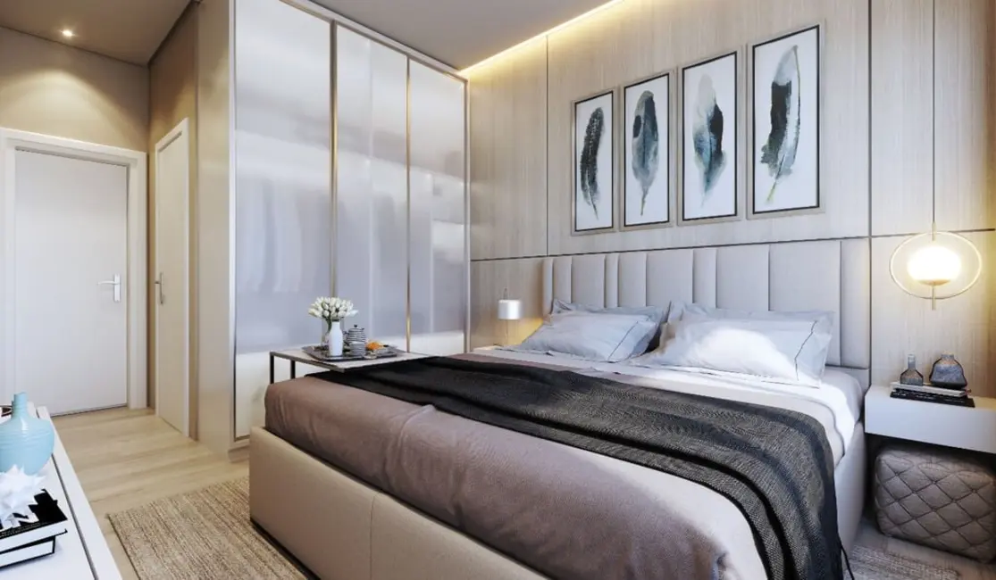 Foto 3 de Apartamento com 2 quartos à venda, 65m2 em Itapema - SC