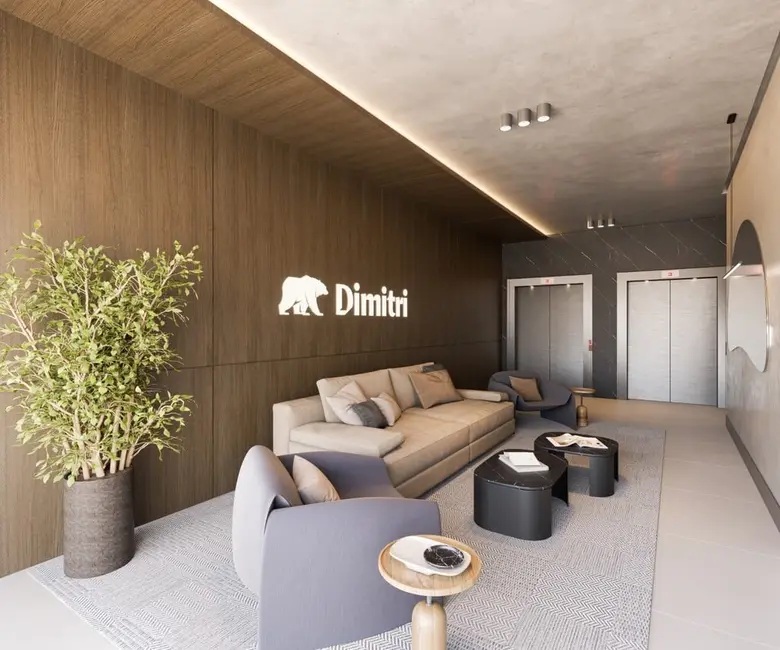 Apartamento com 2 quartos à venda, 64m2 em Itapema - SC - imagem 4 Foto 4 de Apartamento com 2 quartos à venda, 64m2 em Itapema - SC