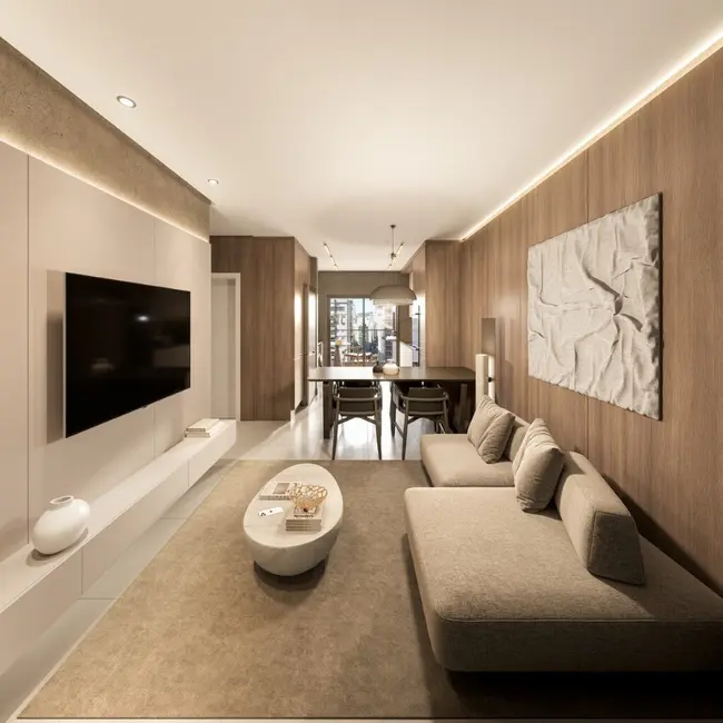 Apartamento com 2 quartos à venda, 64m2 em Itapema - SC - imagem 5 Foto 5 de Apartamento com 2 quartos à venda, 64m2 em Itapema - SC