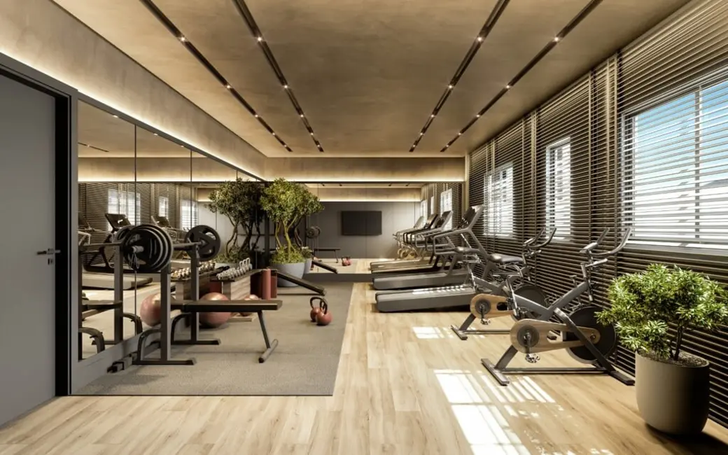 Apartamento com 2 quartos à venda, 64m2 em Itapema - SC - imagem 8 Foto 8 de Apartamento com 2 quartos à venda, 64m2 em Itapema - SC