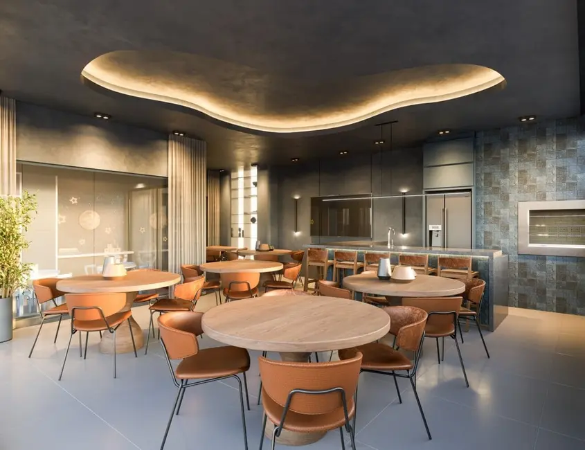 Apartamento com 2 quartos à venda, 64m2 em Itapema - SC - imagem 9 Foto 9 de Apartamento com 2 quartos à venda, 64m2 em Itapema - SC