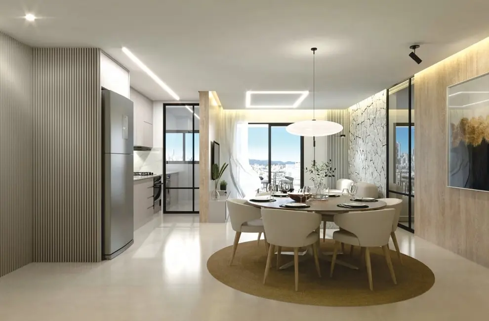 Apartamento com 3 quartos à venda, 76m2 em Centro, Balneario Camboriu - SC - imagem 3 Foto 3 de Apartamento com 3 quartos à venda, 76m2 em Centro, Balneario Camboriu - SC