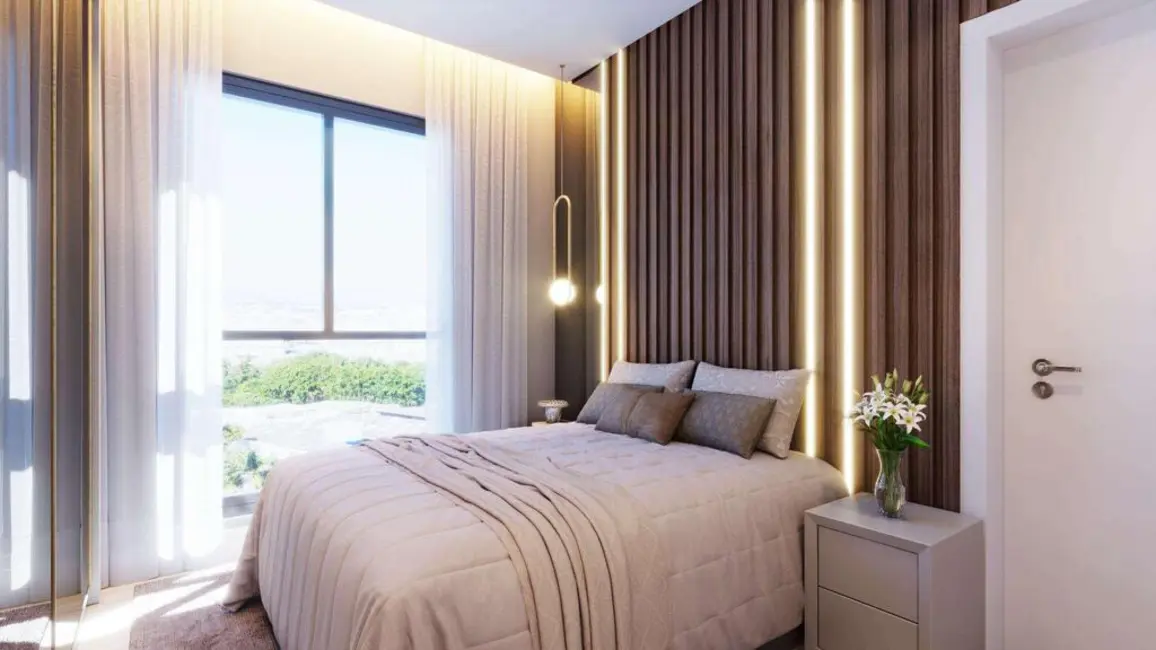 Apartamento com 2 quartos à venda, 62m2 em São Vicente, Itajai - SC - imagem 7 Foto 7 de Apartamento com 2 quartos à venda, 62m2 em São Vicente, Itajai - SC