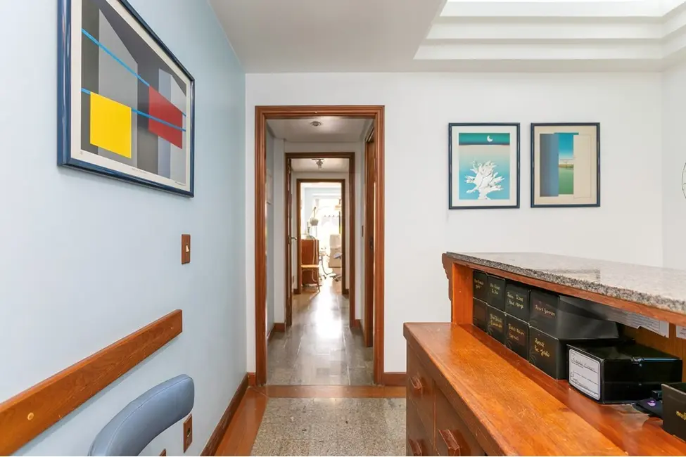 Foto 5 de Sala Comercial à venda, 57m2 em Petrópolis, Porto Alegre - RS