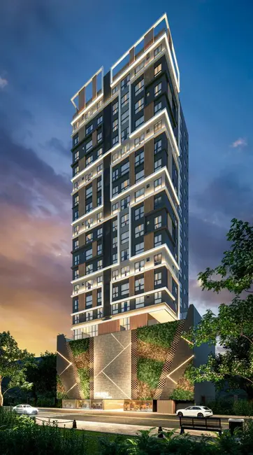 Foto 1 de Apartamento com 2 quartos à venda, 65m2 em Itapema - SC