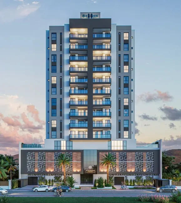 Foto 2 de Apartamento com 3 quartos à venda, 85m2 em São Judas, Itajai - SC